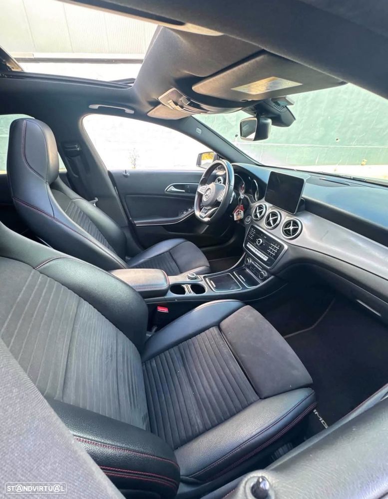 Mercedes-Benz CLA 200 d Shooting Brake AMG Line Aut. - 2