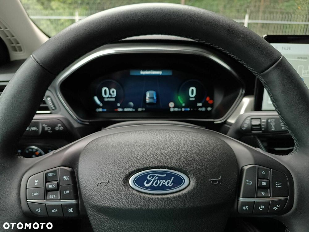 Ford Focus 1.0 EcoBoost Titanium X - 16