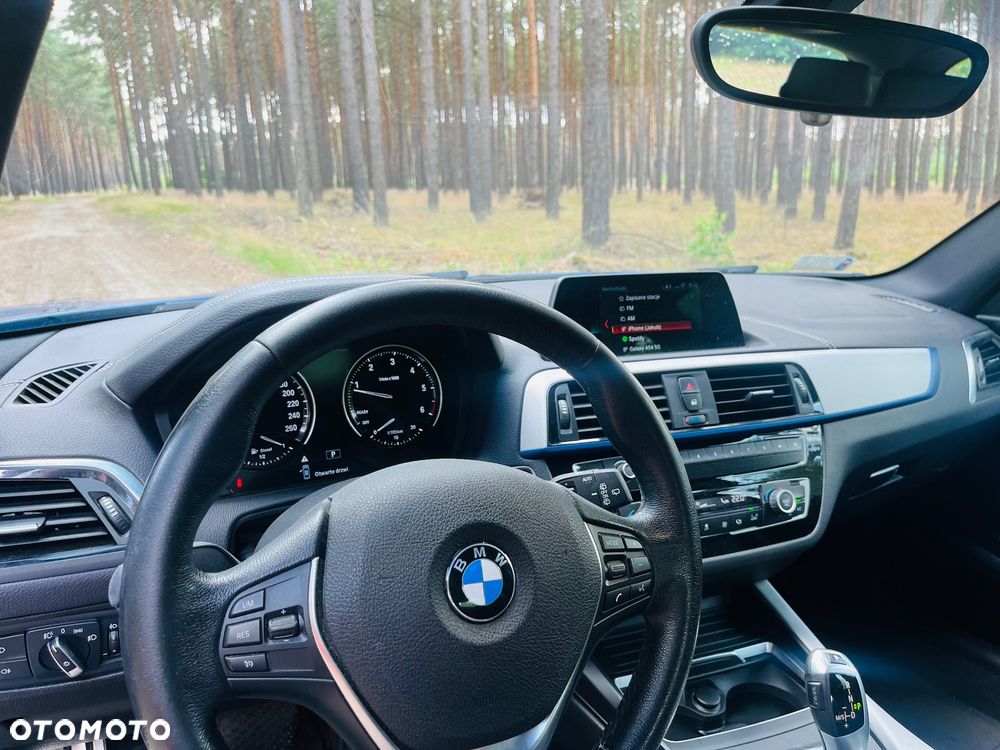 BMW Seria 1 - 9