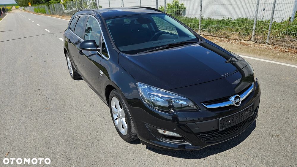 Opel Astra 1.4 Turbo ENERGY - 11