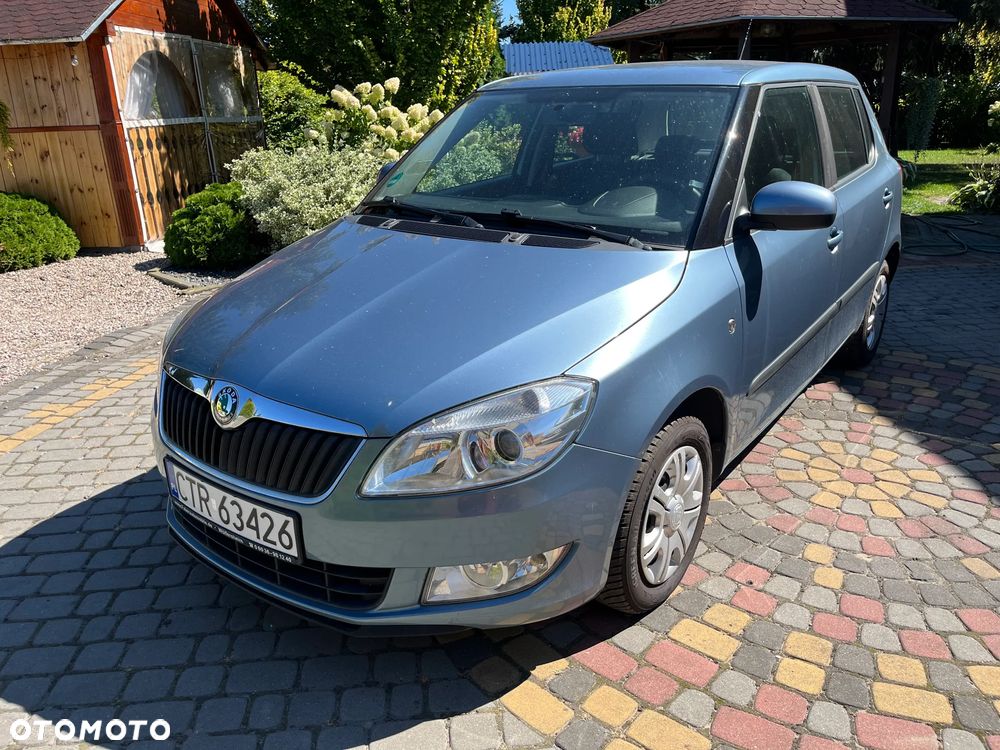 Skoda Fabia 1.2 HTP - 1