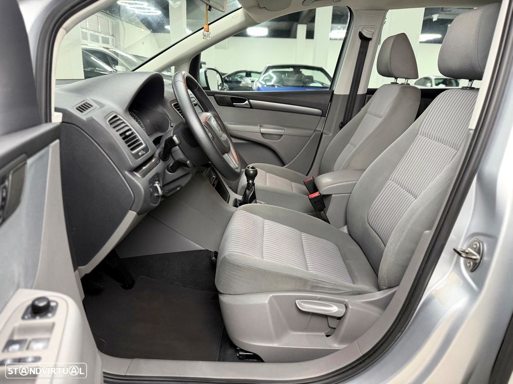 SEAT Alhambra 2.0 TDI Style Eco. - 14