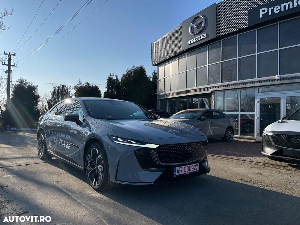 Mazda 6e 80 kW BEV Takumi Plus - 3