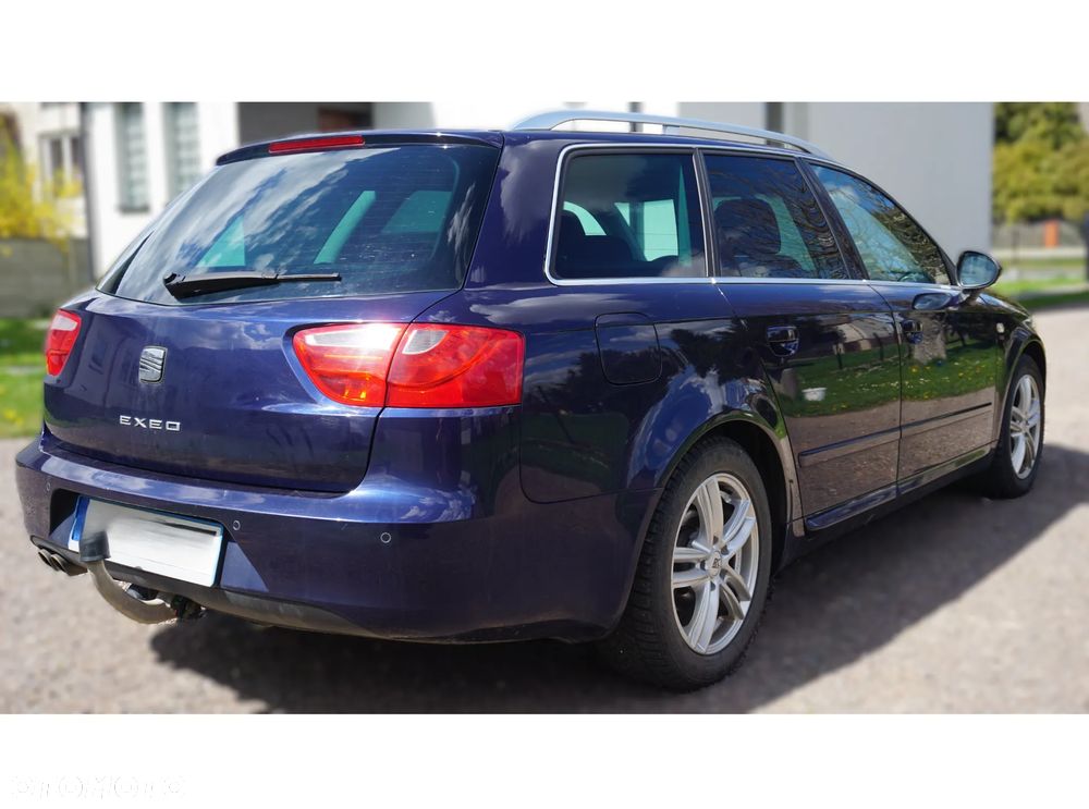 Seat Exeo 2.0 TDI CR Sport - 15