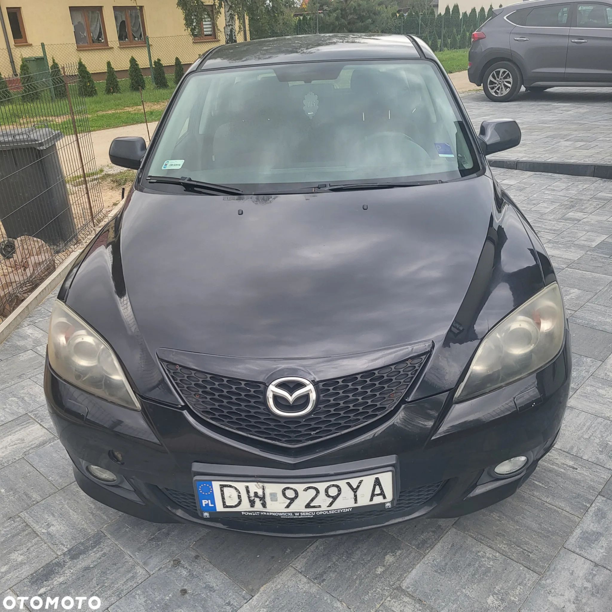 Mazda 3 - 1