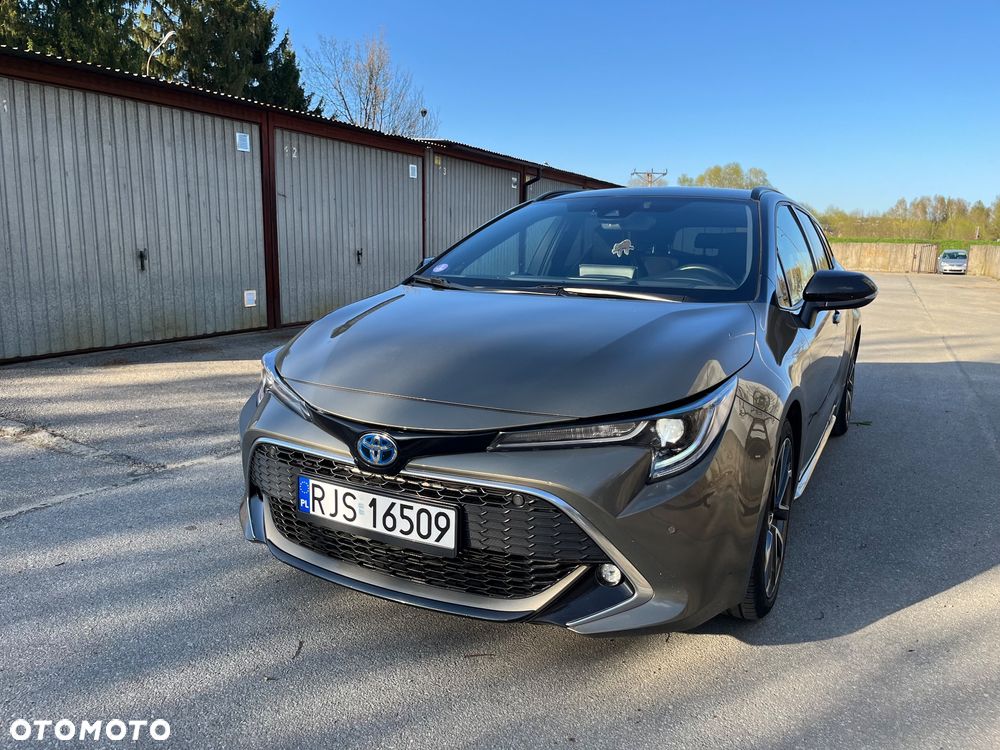 Toyota Corolla 2.0 Hybrid Executive - 1