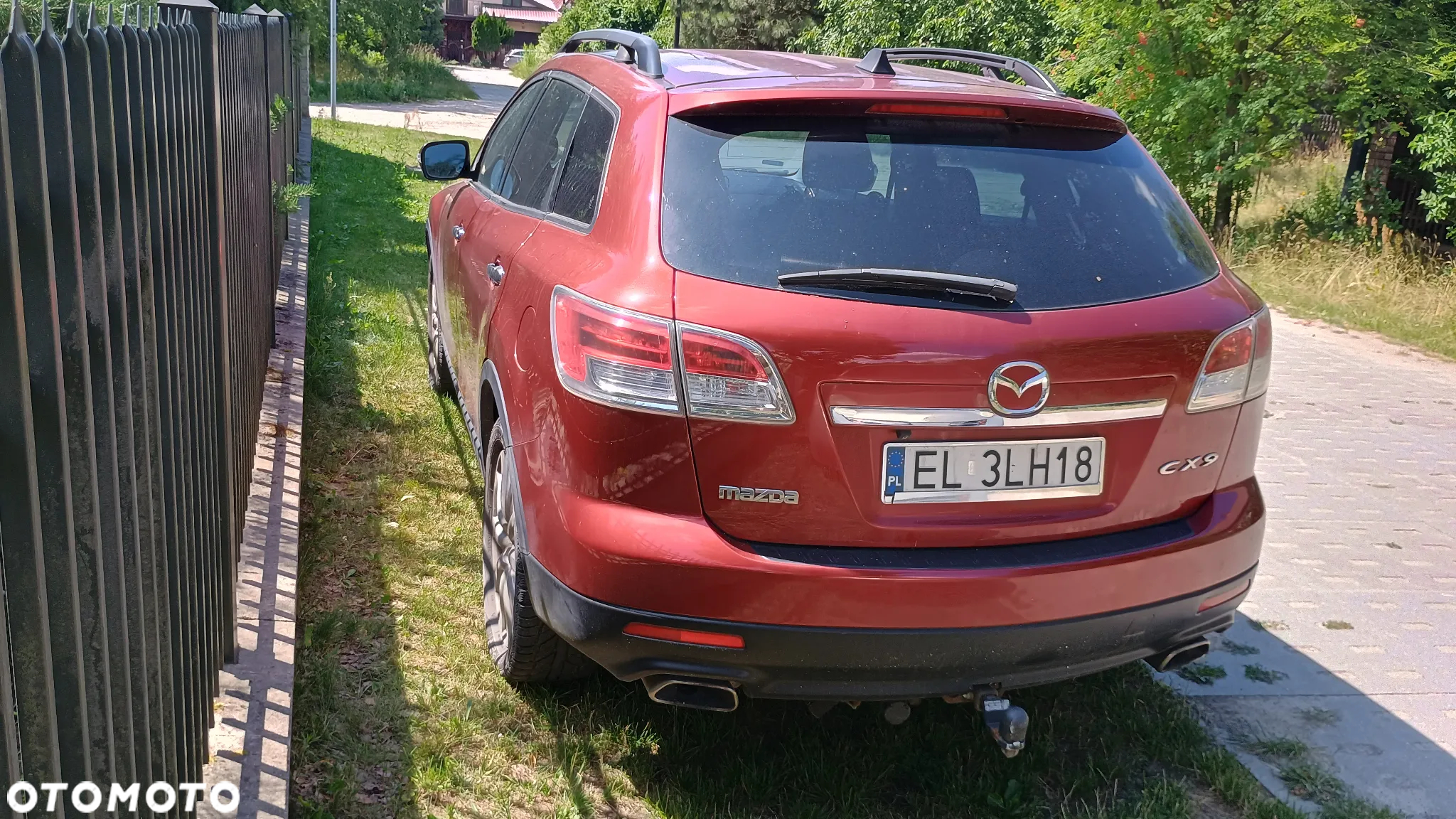 Mazda CX-9 - 4
