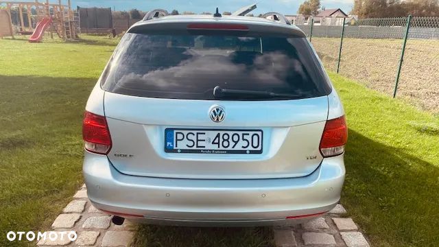 Volkswagen Golf VI 1.6 TDI Highline - 5