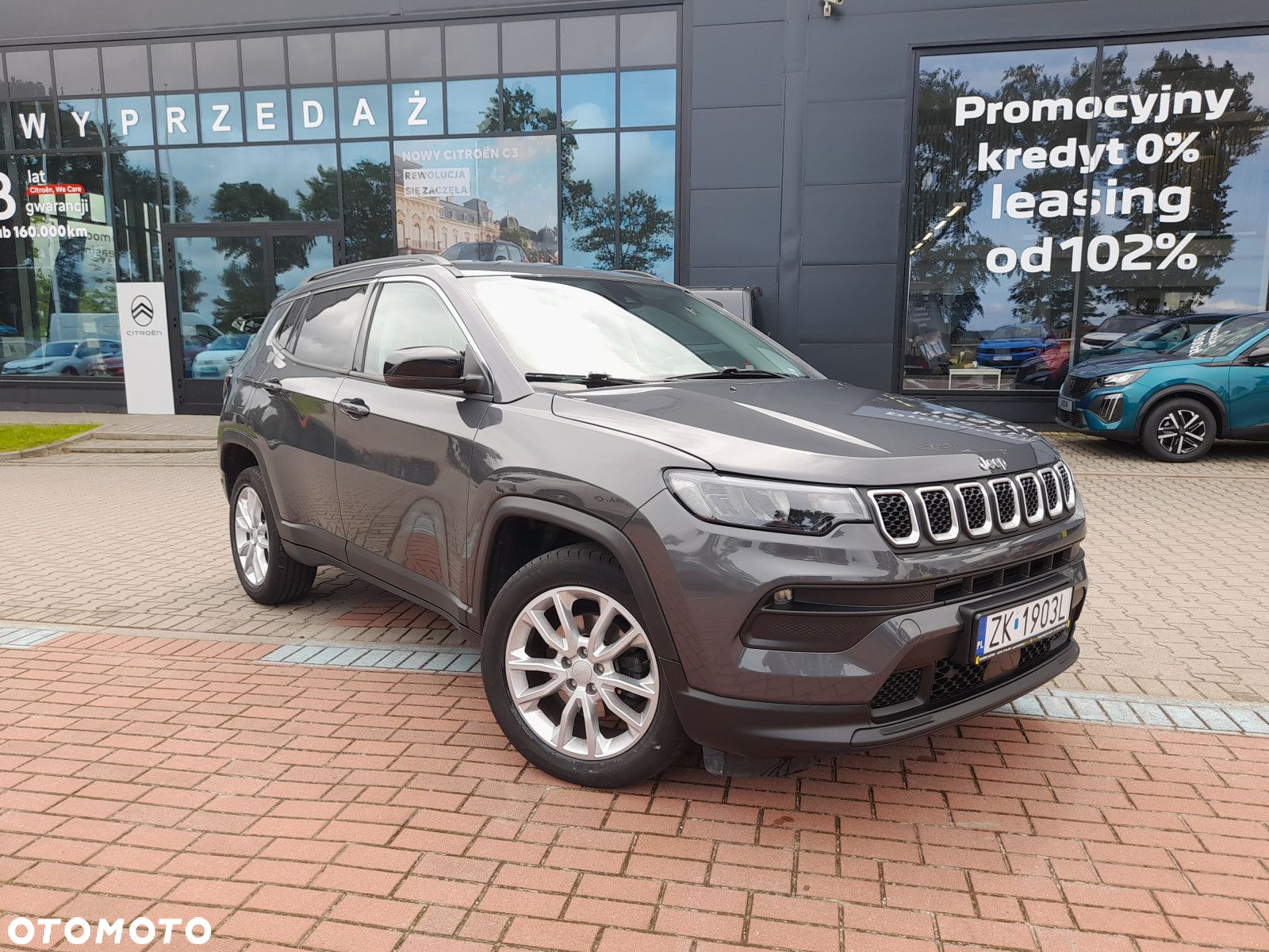 Jeep Compass - 2