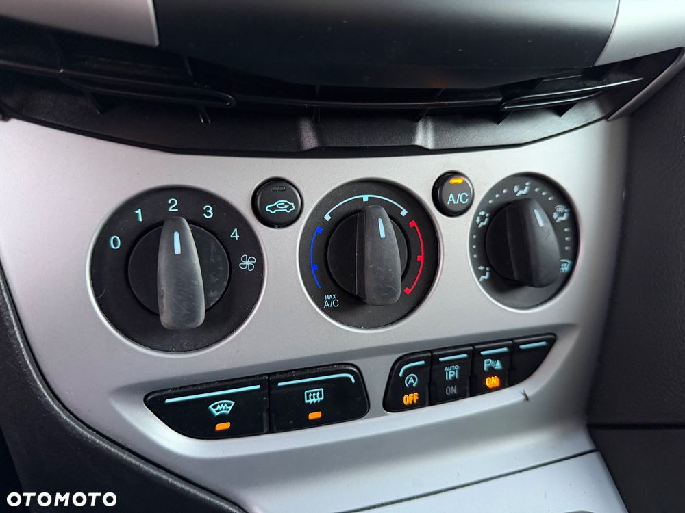 Ford Focus 1.0 EcoBoost Trend Sport - 7