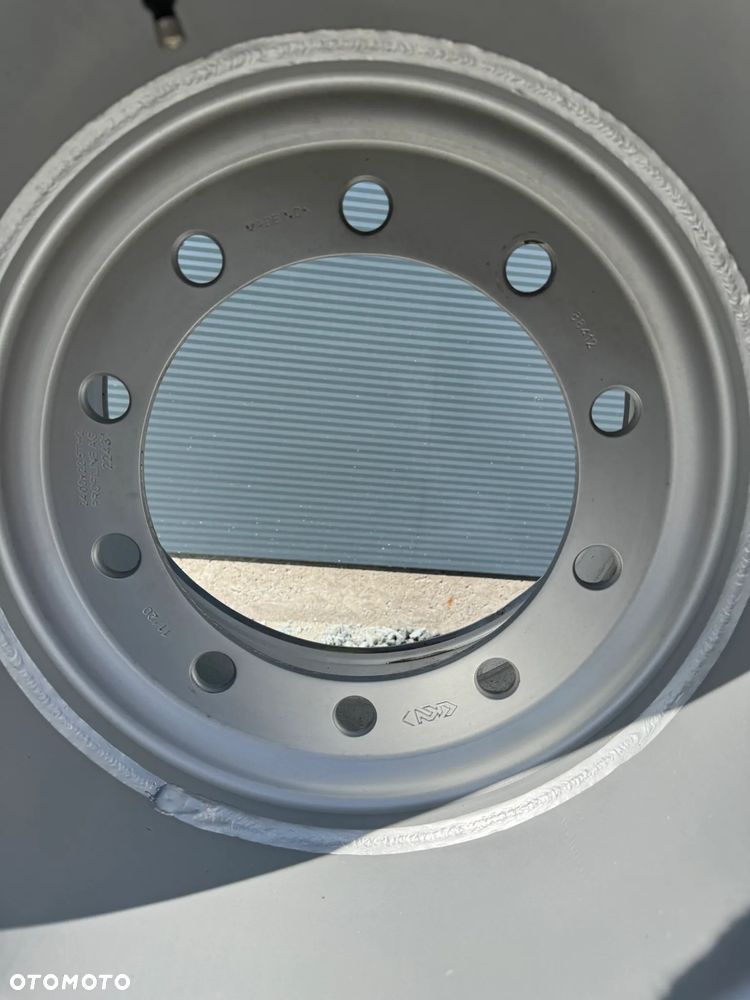 Nowe koło Vredestein Flotation Pro 710/40 R22.5 IMP felga 24.00x22.5 - 6