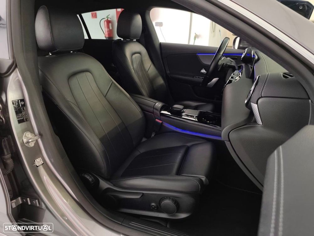 Mercedes-Benz CLA 250 e Shooting Brake Style Plus - 11