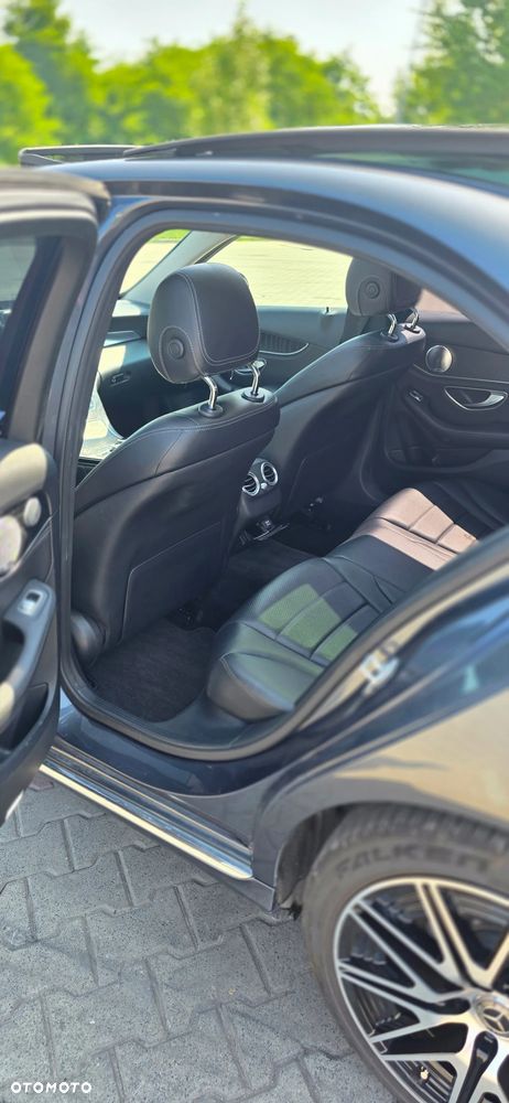 Mercedes-Benz Klasa C 300 7G-TRONIC - 8