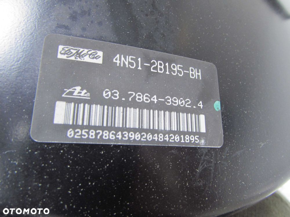 VOLVO C30 S40 V50 C70 SERWO HAMULCOWE POMPA 4N51-2B195-BH UK - 6