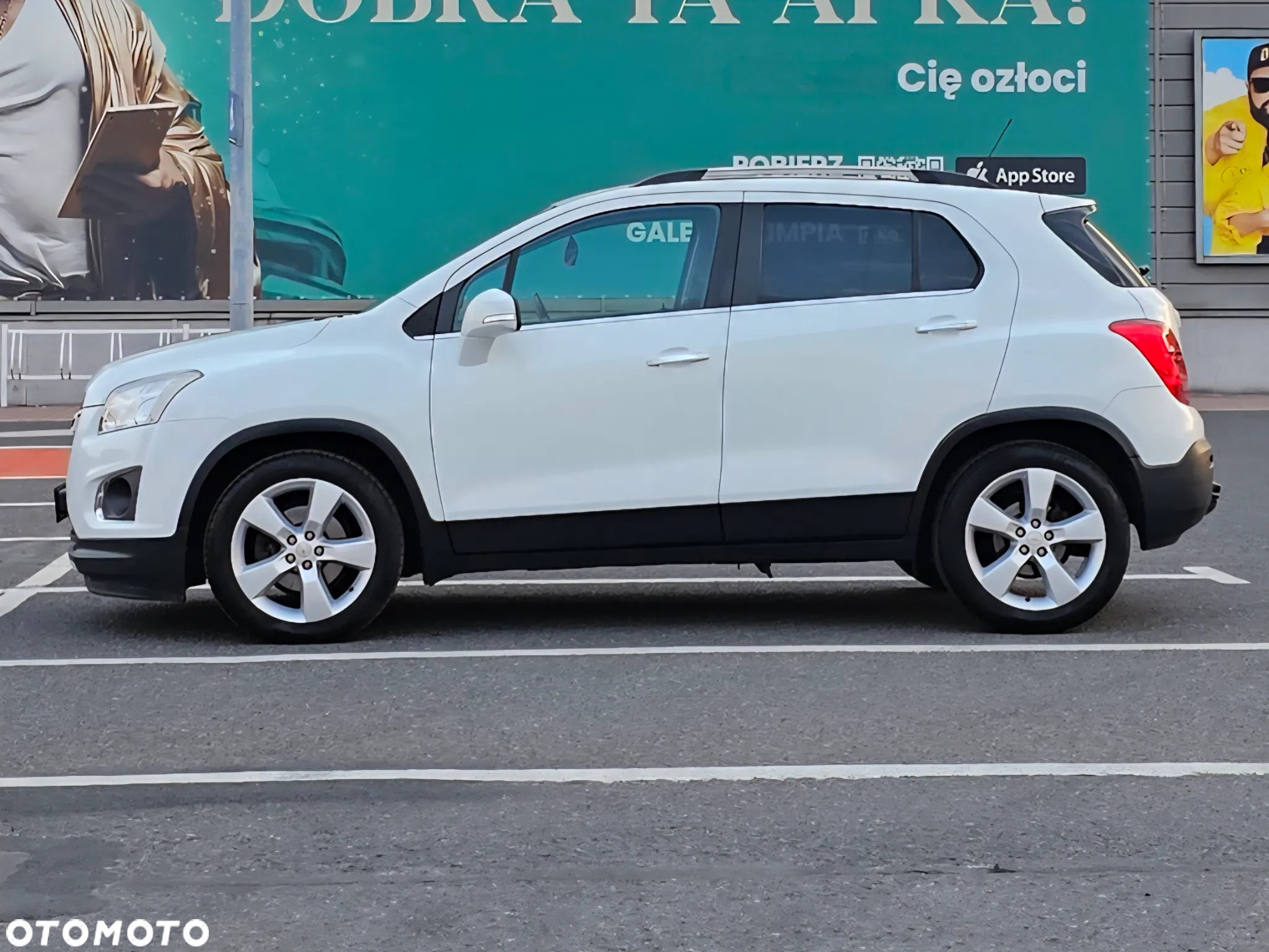 Chevrolet Trax 1.4T LT - 11