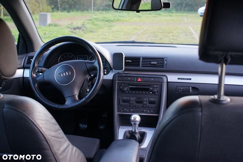 Audi A4 - 6