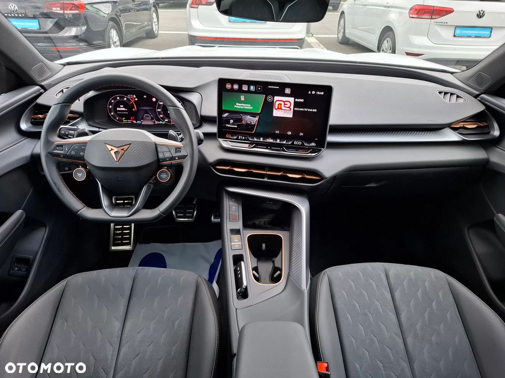 Cupra Terramar 1.5 eHybrid PHEV Advantage Edition DSG - 10