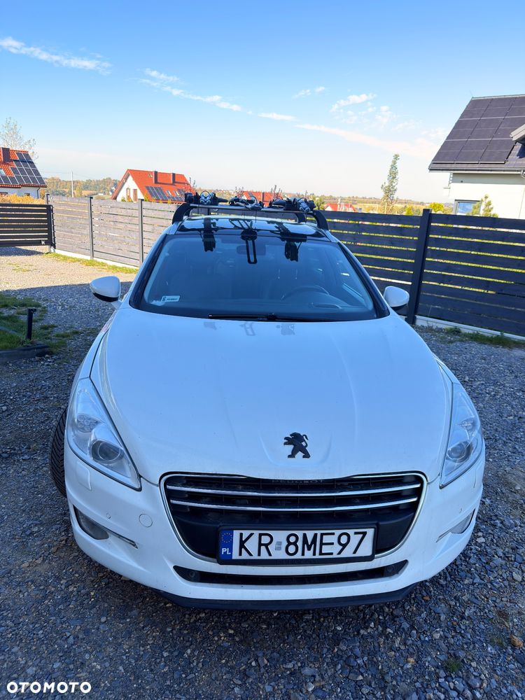 Peugeot 508 2012 photo 5