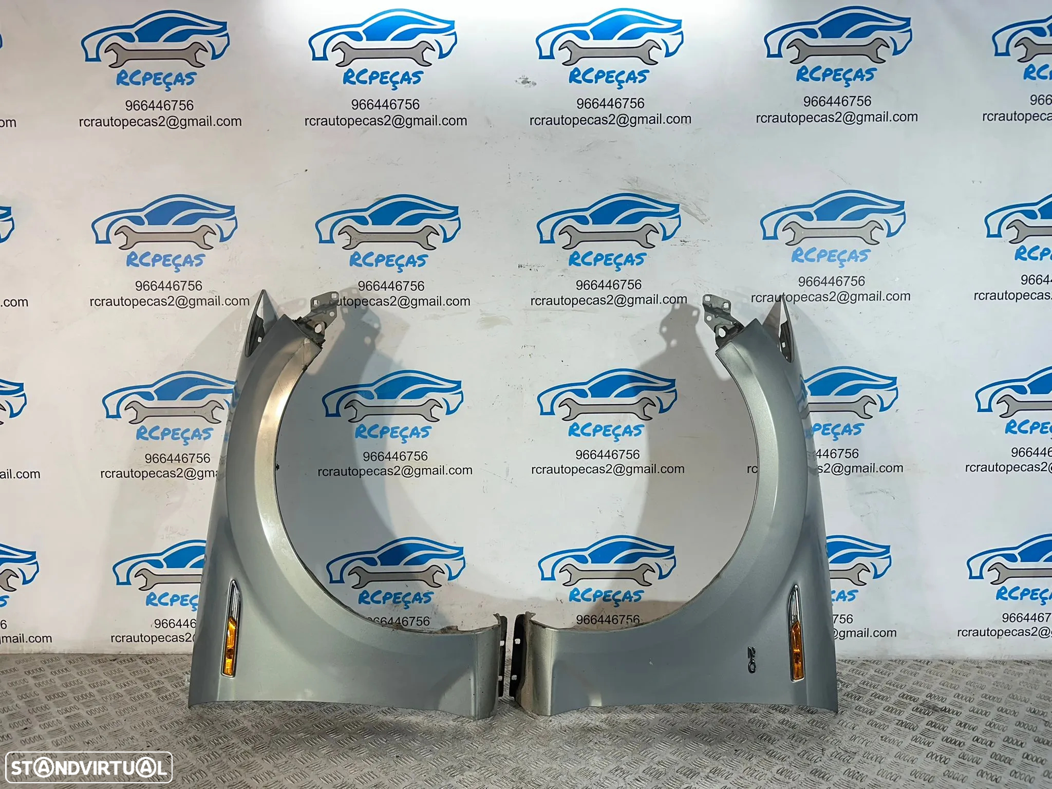 .Frente Completa Ford Mondeo 4 IV MK4 2.0 TDCi Diesel 2007 a 2014 - 16