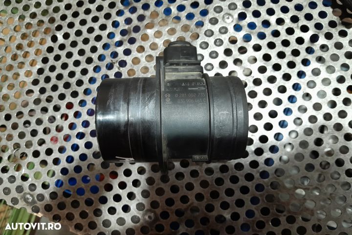 Debitmetru aer 0281002735 / 03G906461C Audi A4 B8/8K [2007 - 2011] wa - 2