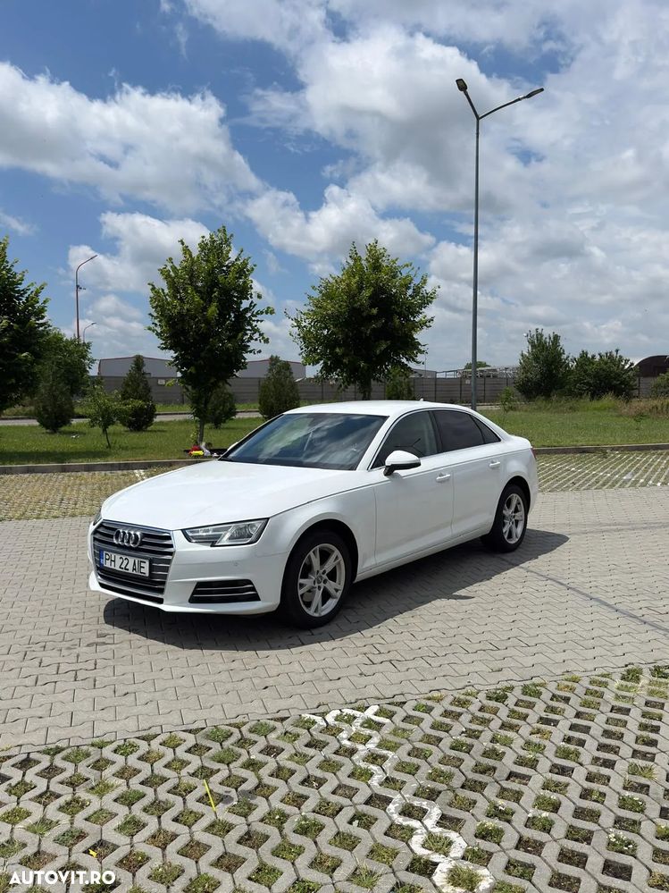 Audi A4 2.0 TDI - 4