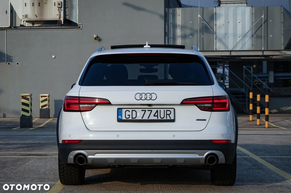 Audi A4 Allroad 45 TFSI mHEV Quattro S tronic - 8