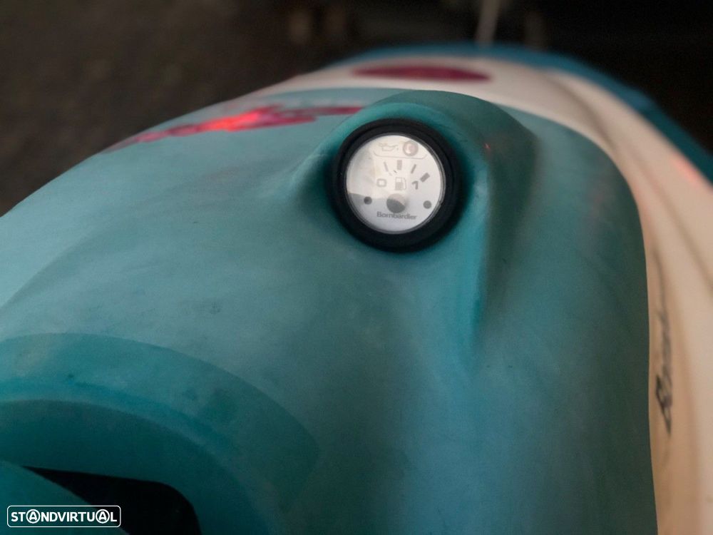 Sea-Doo SPX Gasolina - 2