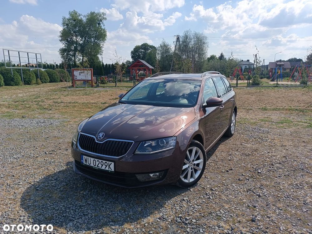 Skoda Octavia 1.4 TSI Style - 1