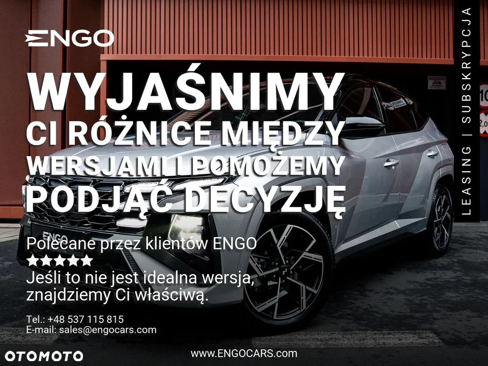 Hyundai Tucson 1.6 T-GDi HEV N-Line 4WD - 3