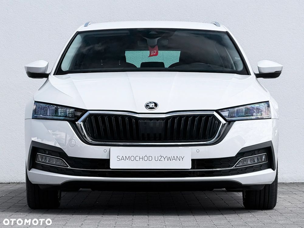 Skoda Octavia 2.0 TDI Style - 9