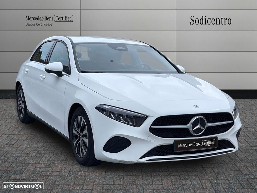 Mercedes-Benz A 200 Standard - 3