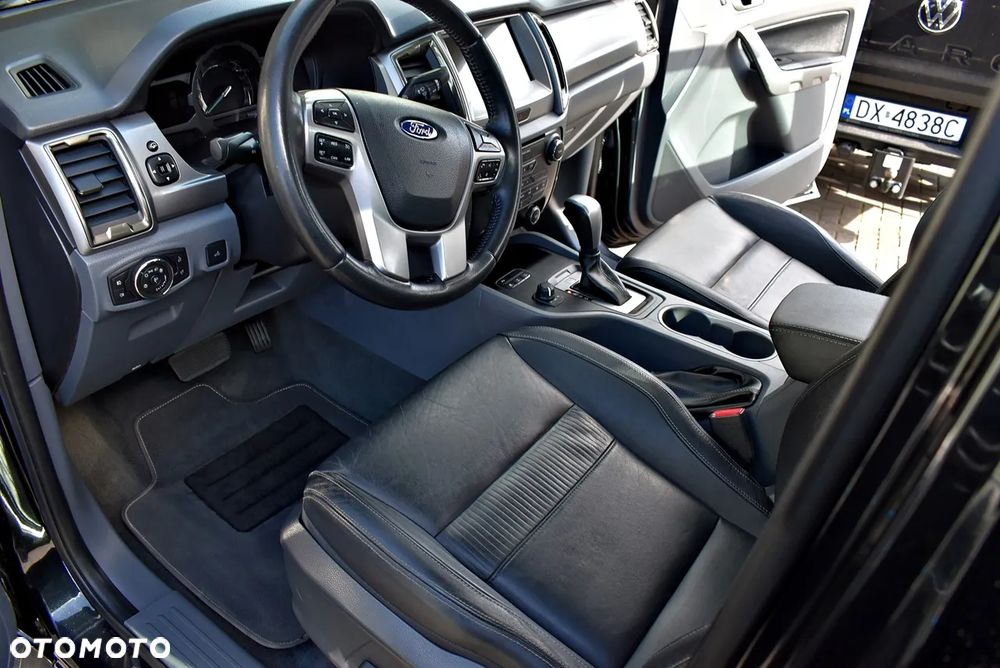 Ford Ranger 3.2 TDCi 4x4 DC Limited EU6 - 35
