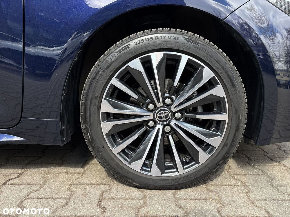 Toyota Corolla 1.8 Hybrid Style - 36