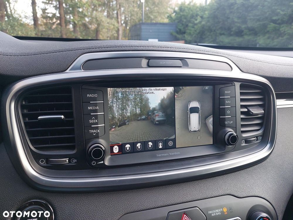 Kia Sorento 2.2 CRDI GT Line - 28