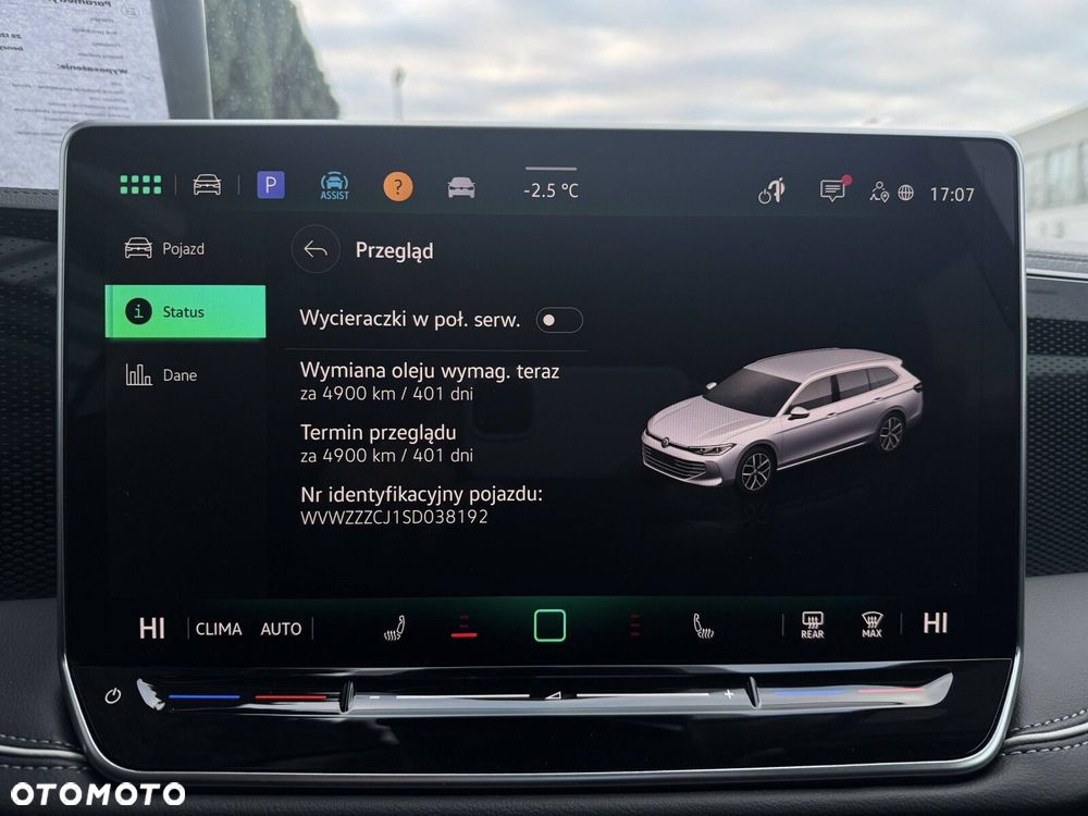 Volkswagen Passat - 21