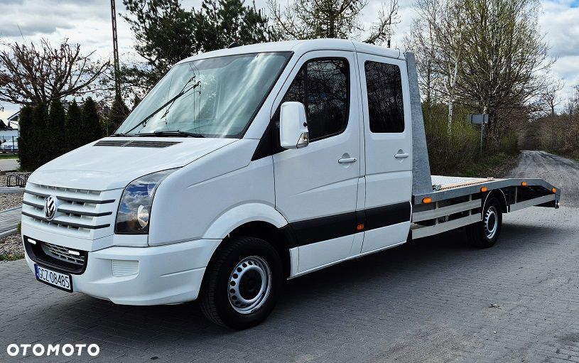 Volkswagen Crafter - 6