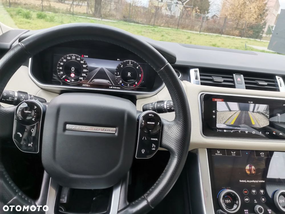 Land Rover Range Rover Sport S 3.0 D HSE - 26