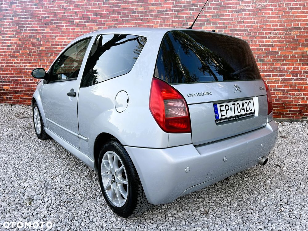 Citroën C2 - 4