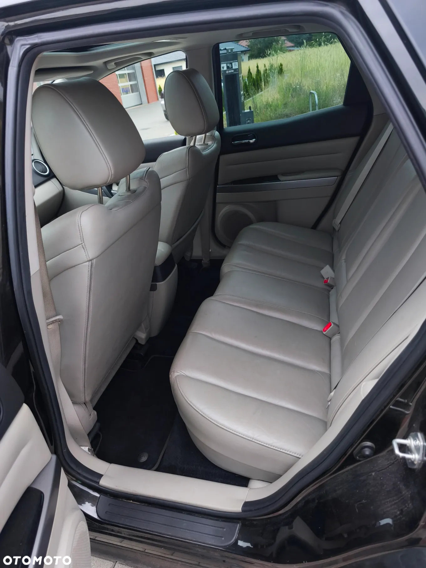 Mazda CX-7 2.2 MZR-CD Exclusive-Line - 8