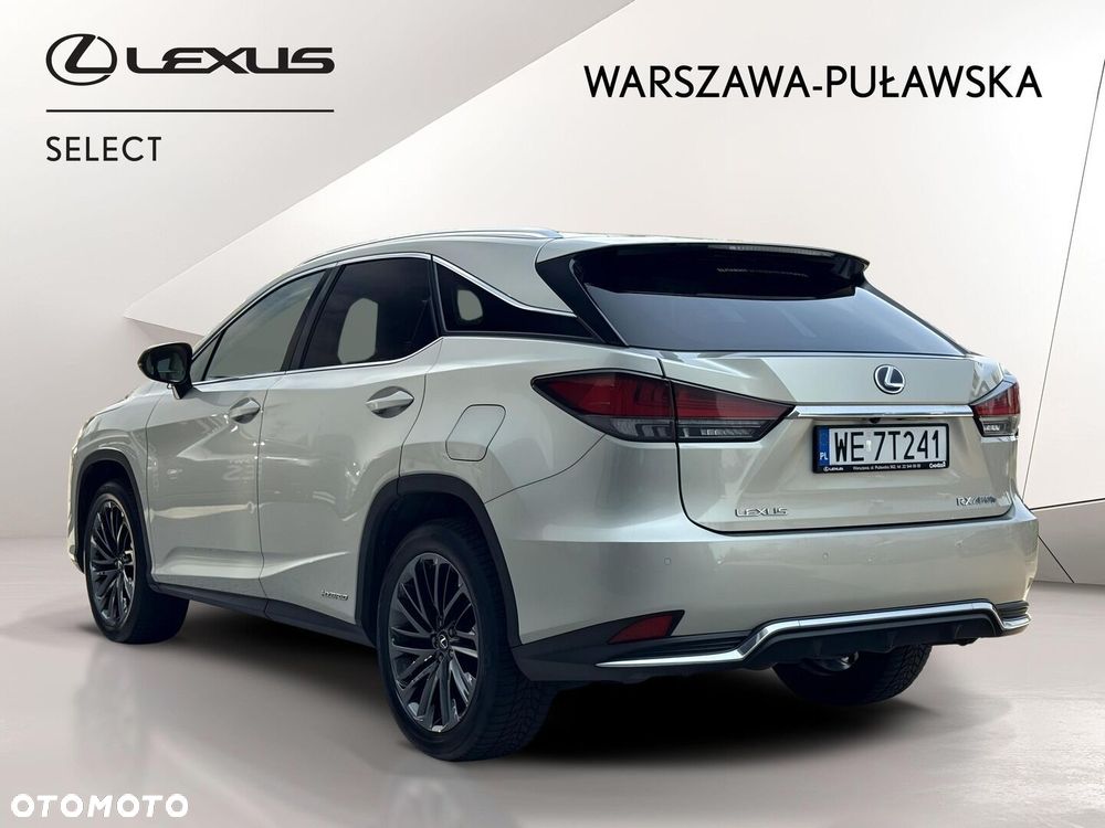 Lexus RX 450h F-Impression - 3