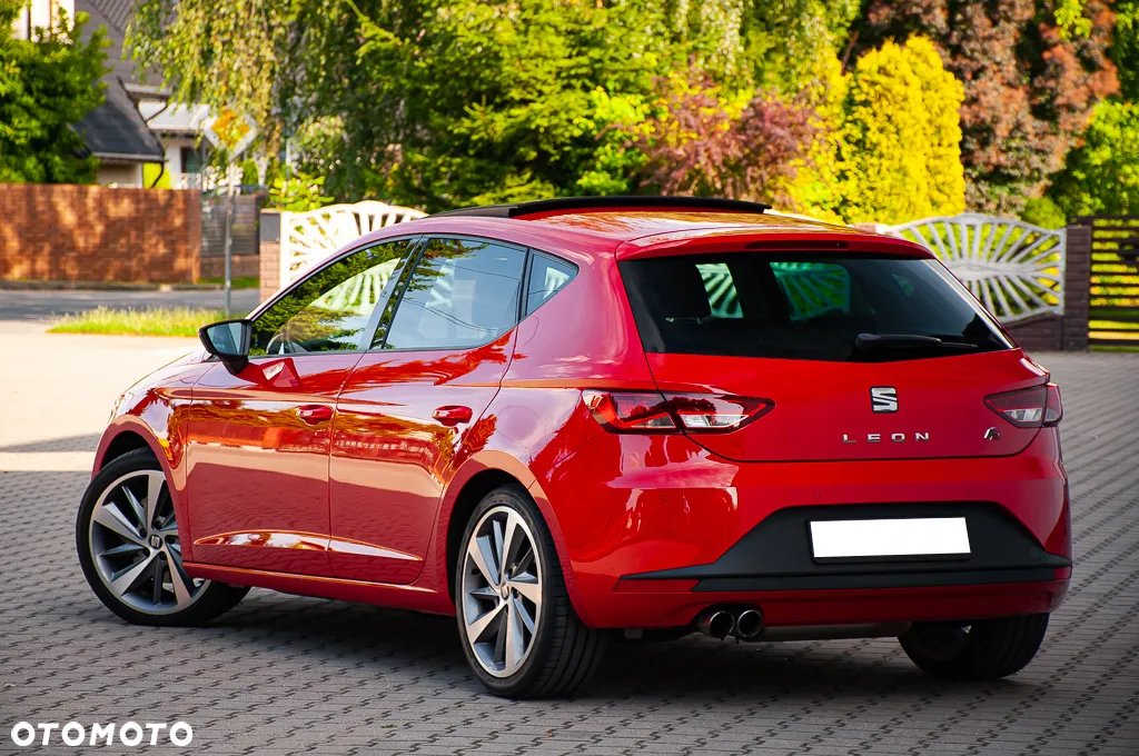 Seat Leon 1.8 TSI FR S&S EU6 - 16