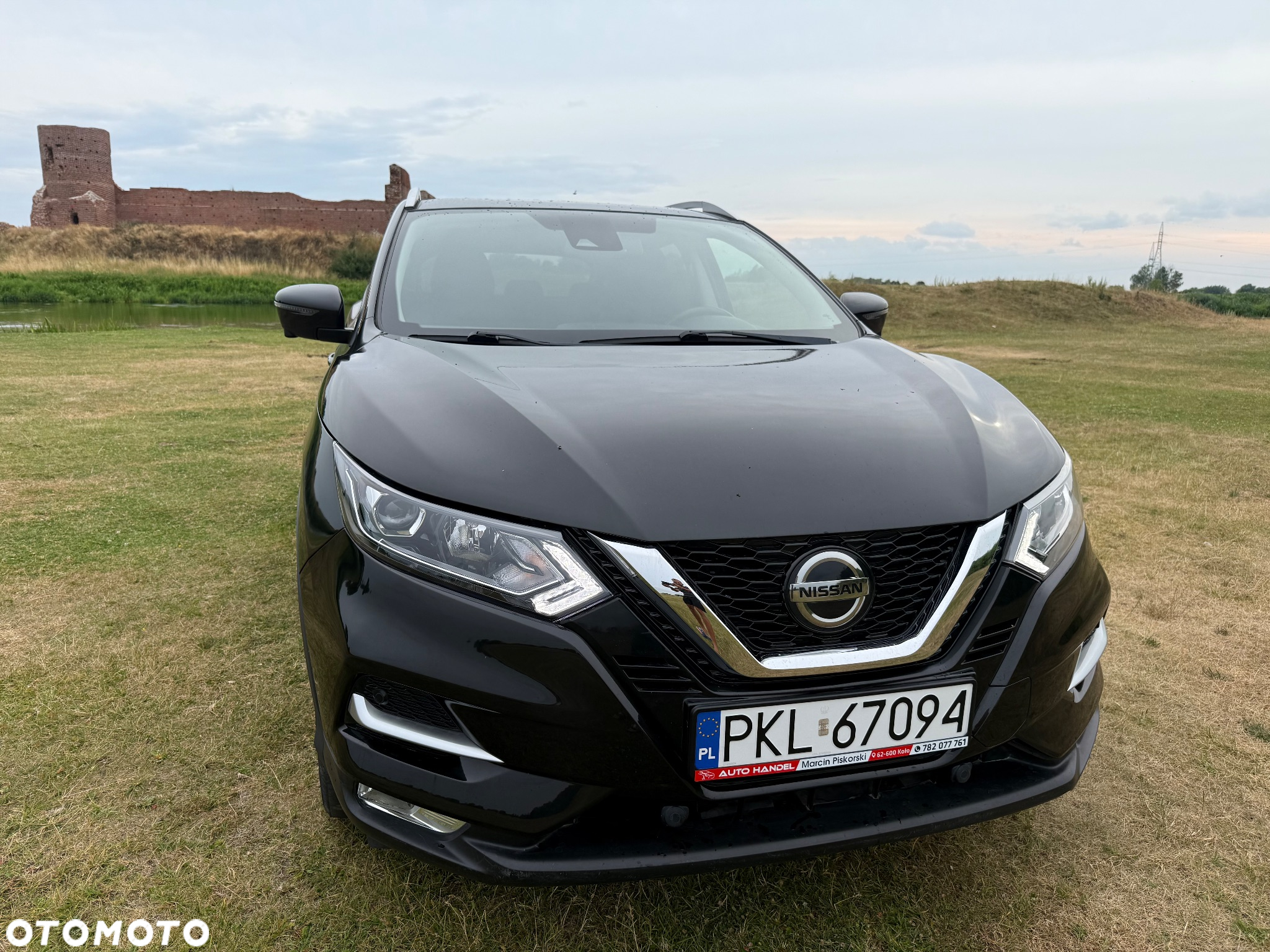 Nissan Qashqai 1.3 DIG-T Tekna - 2
