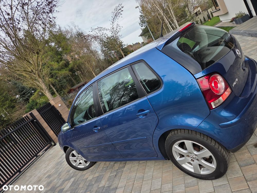 Volkswagen Polo - 5