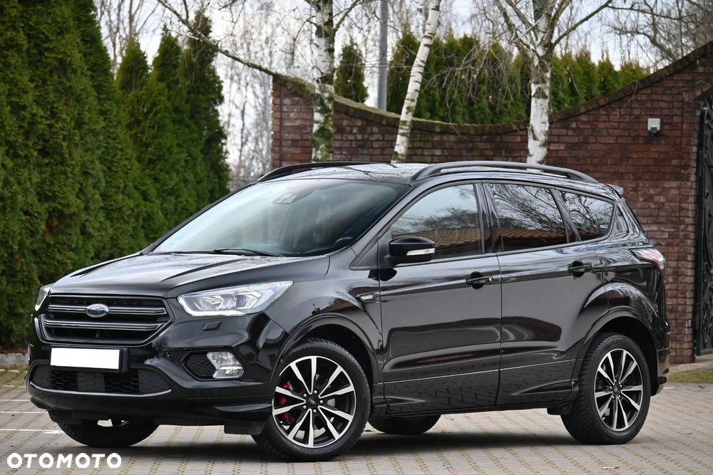 Ford Kuga 1.5 EcoBoost AWD ST-Line ASS - 4