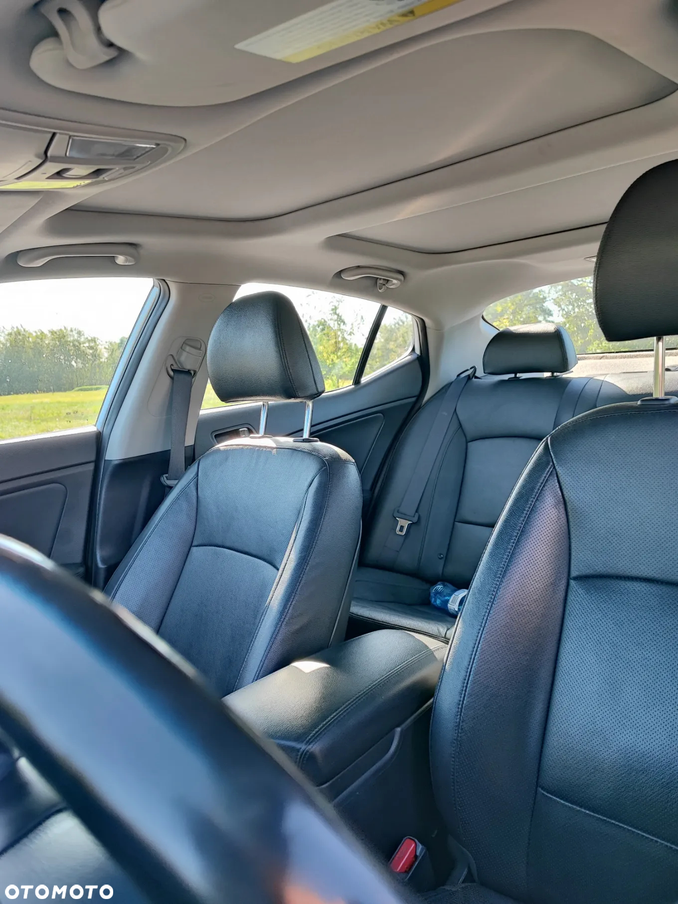 Kia Optima - 20