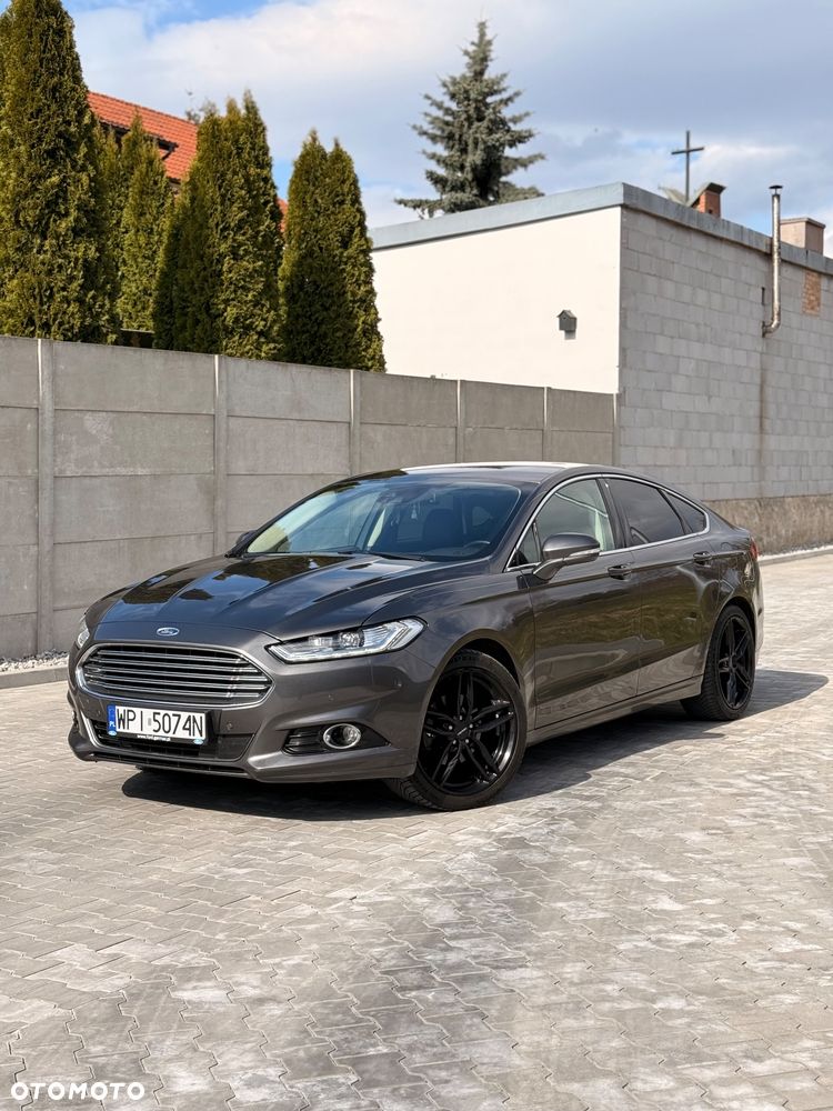 Ford Mondeo 2.0 TDCi Titanium PowerShift - 2