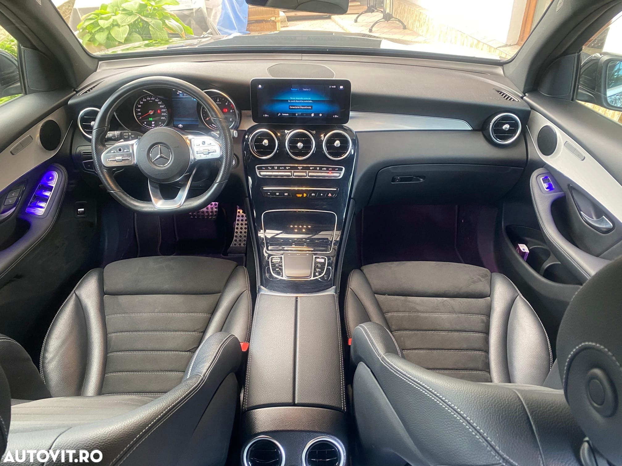 Mercedes-Benz GLC 300 de 4MATIC - 4
