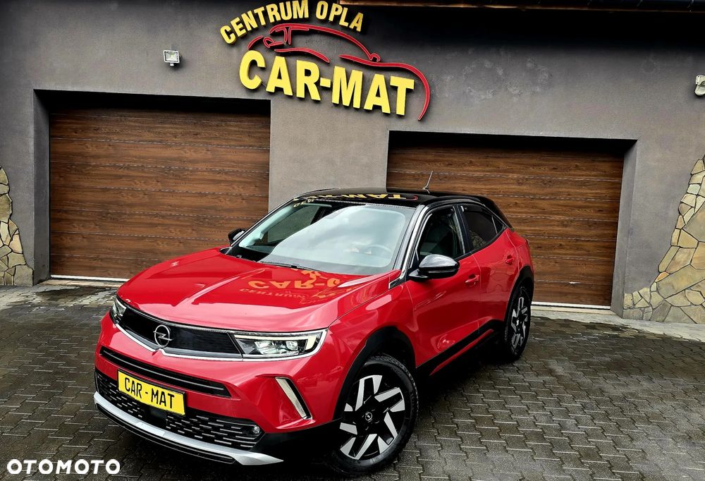 Opel Mokka 1.2 DI Turbo GS Line - 1