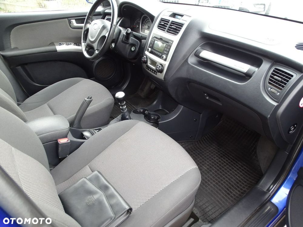 Kia Sportage - 13