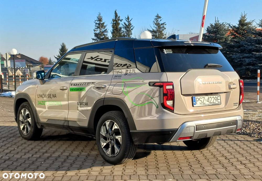 SsangYong/KGM Torres 1.5 T-GDI HEV e-DHT Adventure - 8
